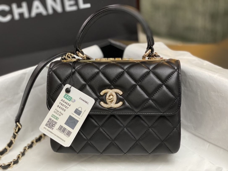 Chanel Top Handle Bags